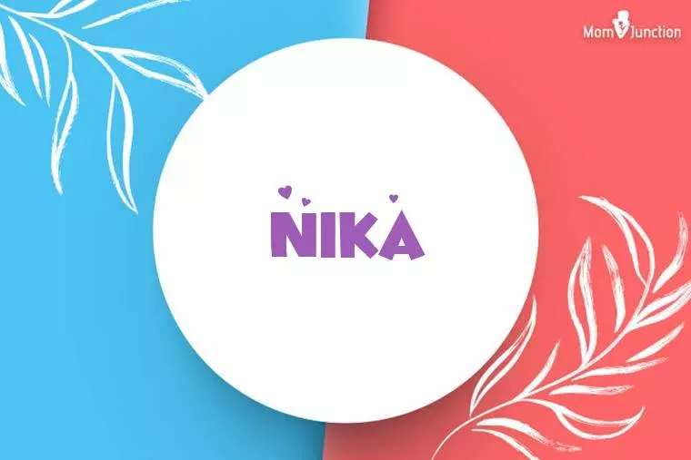 Nika Stylish Wallpaper