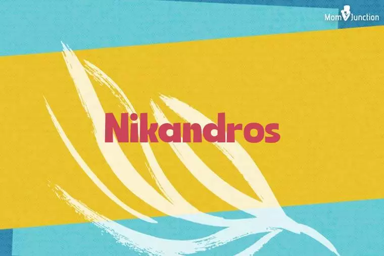 Nikandros Stylish Wallpaper