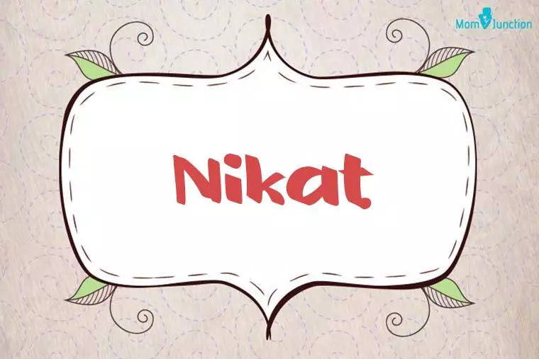 Nikat Stylish Wallpaper