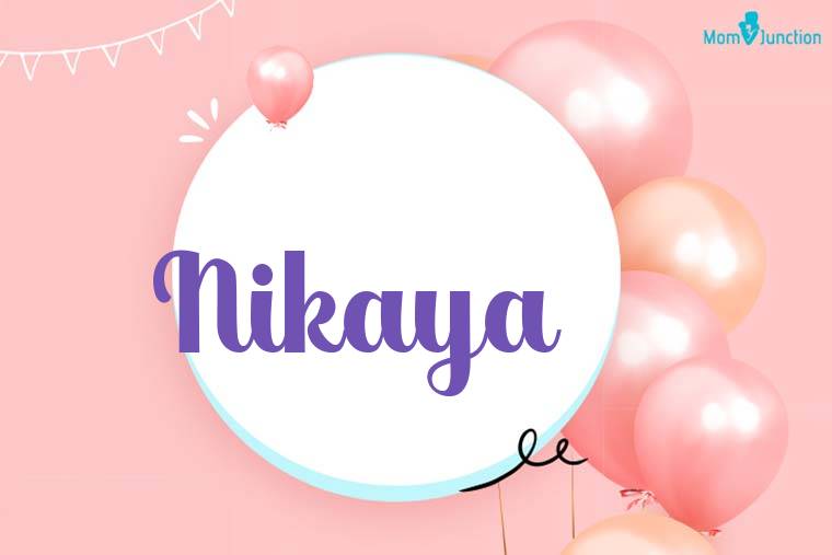 Nikaya Birthday Wallpaper