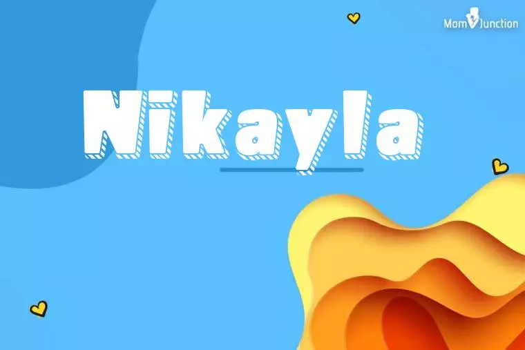 Nikayla 3D Wallpaper