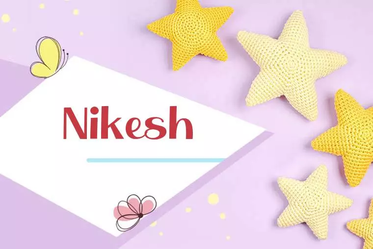 Nikesh Stylish Wallpaper