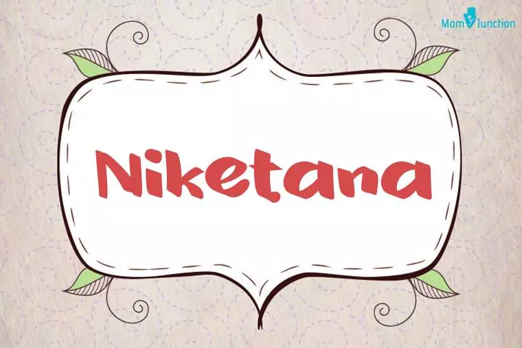 Niketana Stylish Wallpaper