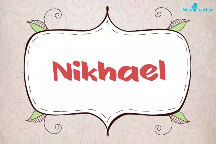 Nikhael Stylish Wallpaper