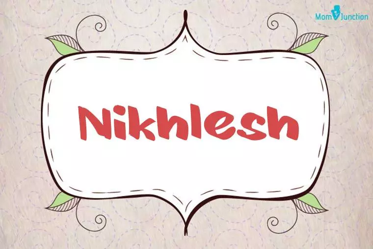 Nikhlesh Stylish Wallpaper