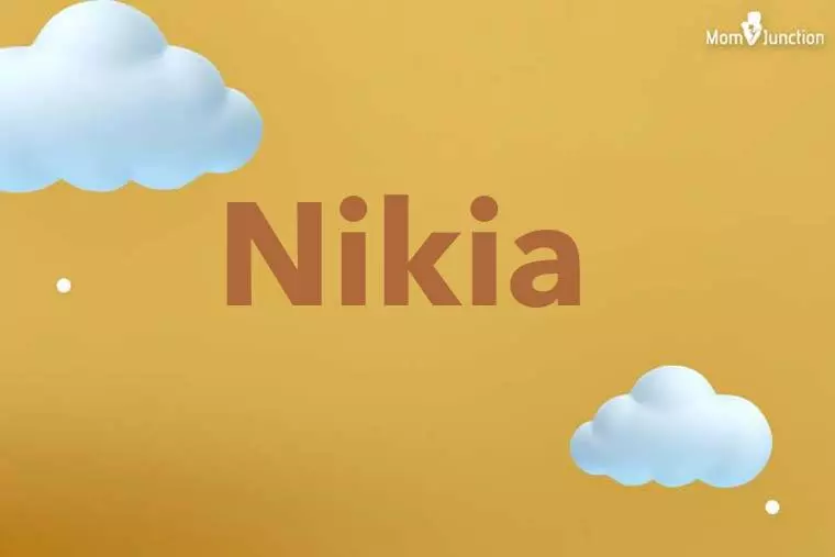 Nikia 3D Wallpaper