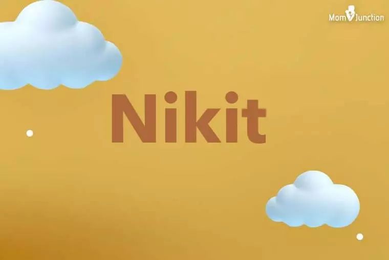 Nikit 3D Wallpaper