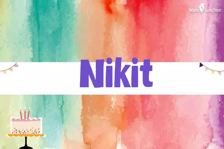 Nikit Birthday Wallpaper