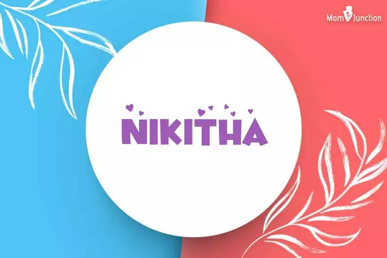 Nikitha Stylish Wallpaper