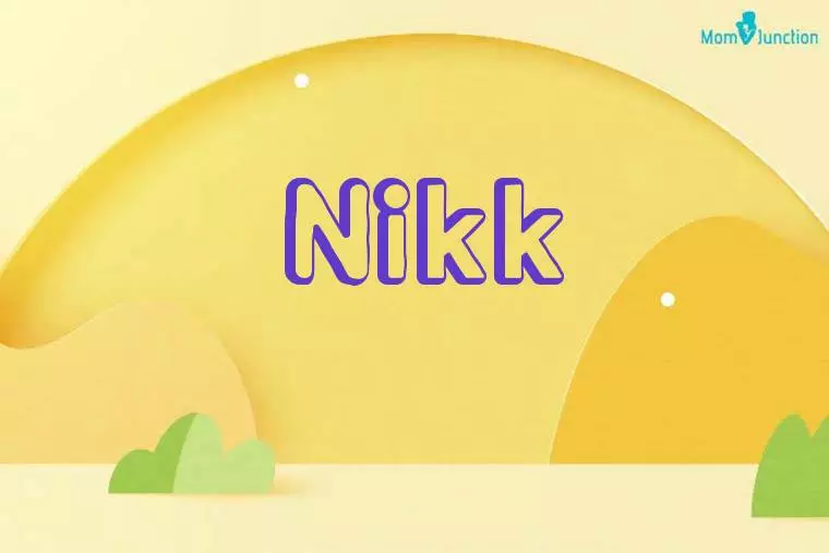 Nikk 3D Wallpaper