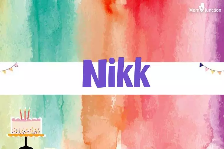 Nikk Birthday Wallpaper