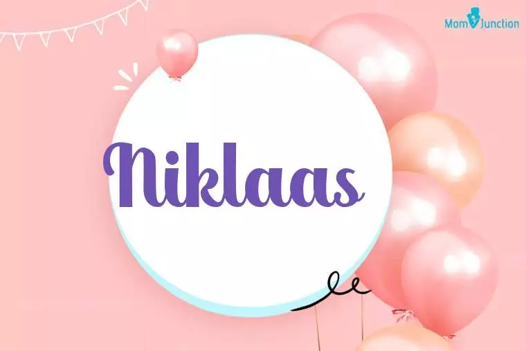 Niklaas Birthday Wallpaper