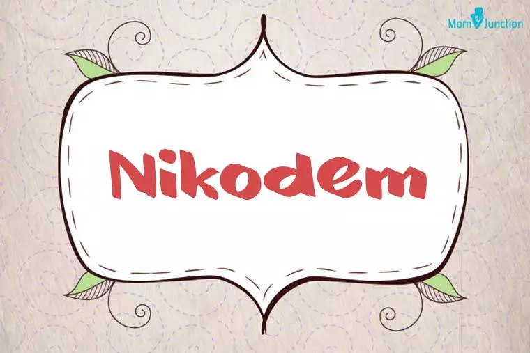 Nikodem Stylish Wallpaper