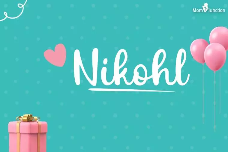 Nikohl Birthday Wallpaper