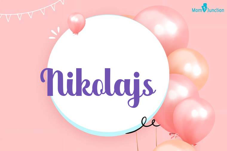 Nikolajs Birthday Wallpaper