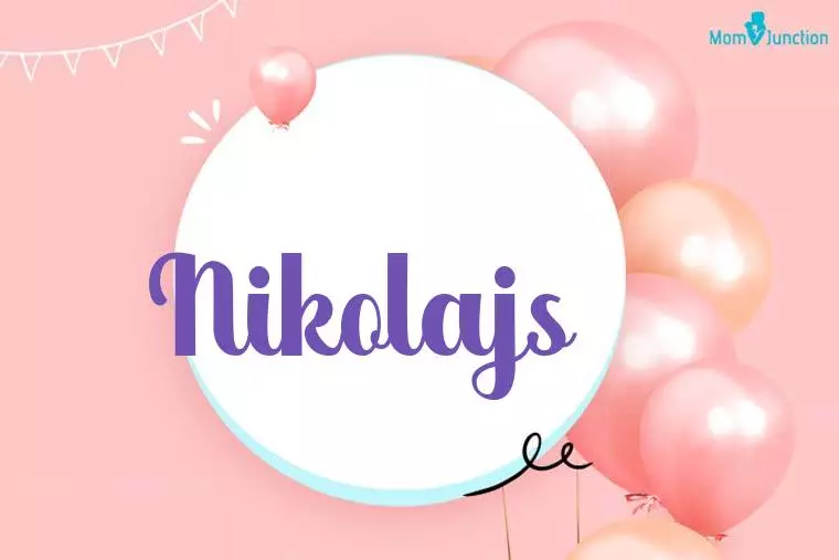 Nikolajs Birthday Wallpaper