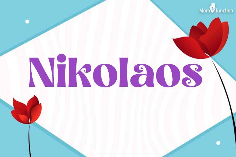 Nikolaos 3D Wallpaper