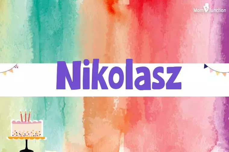 Nikolasz Birthday Wallpaper