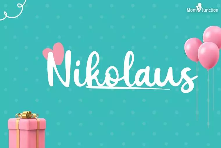 Nikolaus Birthday Wallpaper