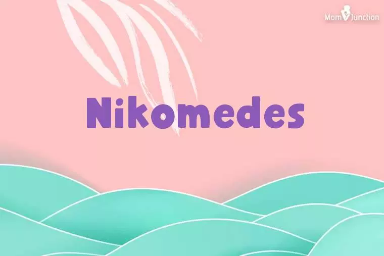 Nikomedes Stylish Wallpaper