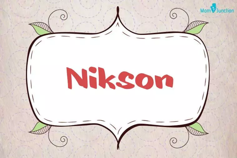 Nikson Stylish Wallpaper