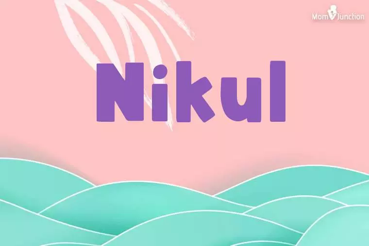 Nikul Stylish Wallpaper