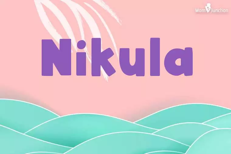 Nikula Stylish Wallpaper