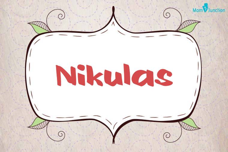 Nikulas Stylish Wallpaper