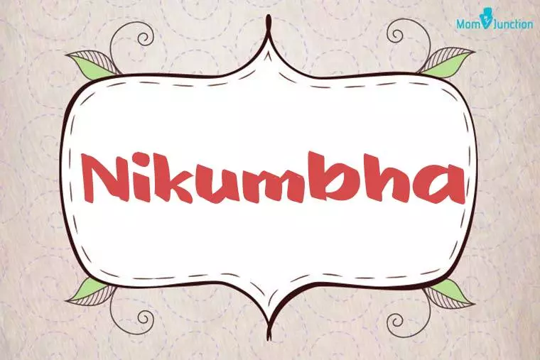 Nikumbha Stylish Wallpaper