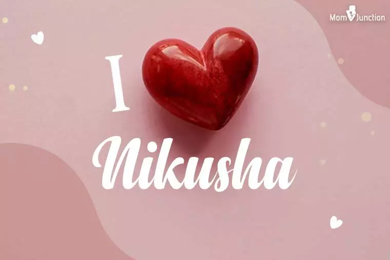 I Love Nikusha Wallpaper