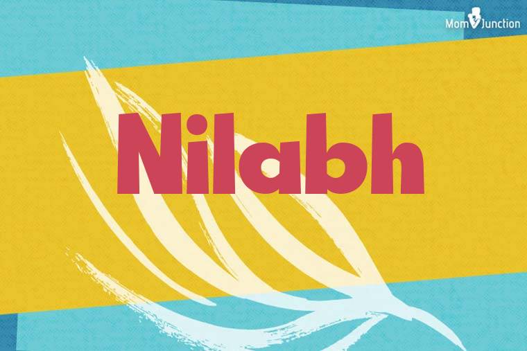 Nilabh Stylish Wallpaper