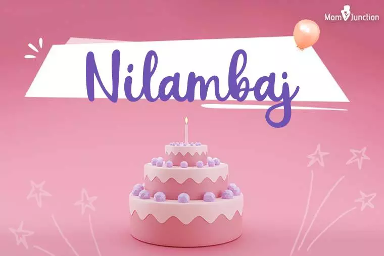 Nilambaj Birthday Wallpaper