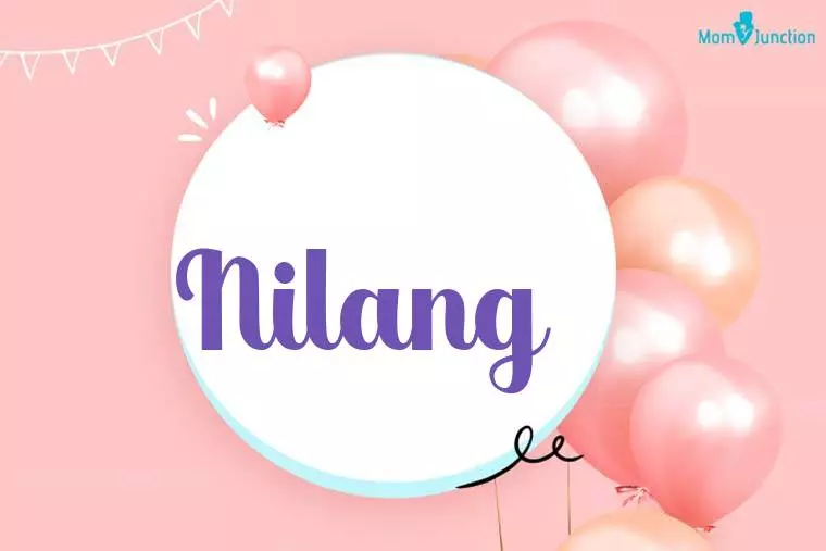 Nilang Birthday Wallpaper