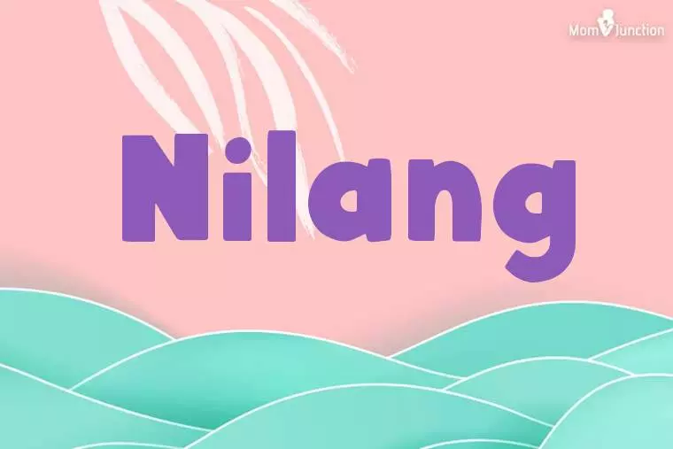 Nilang Stylish Wallpaper