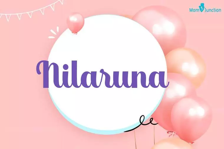 Nilaruna Birthday Wallpaper