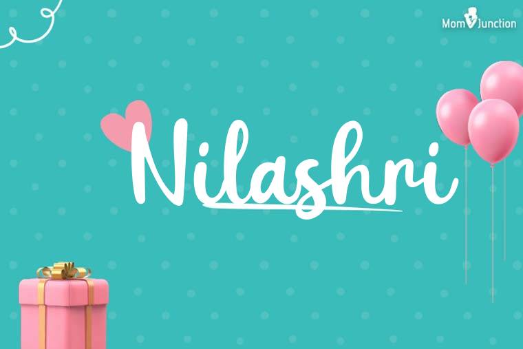 Nilashri Birthday Wallpaper