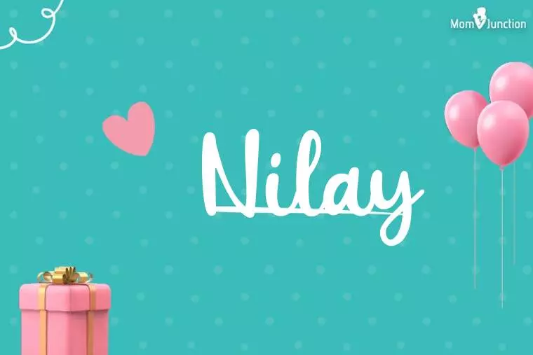 Nilay Birthday Wallpaper