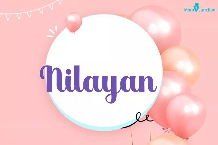 Nilayan Birthday Wallpaper