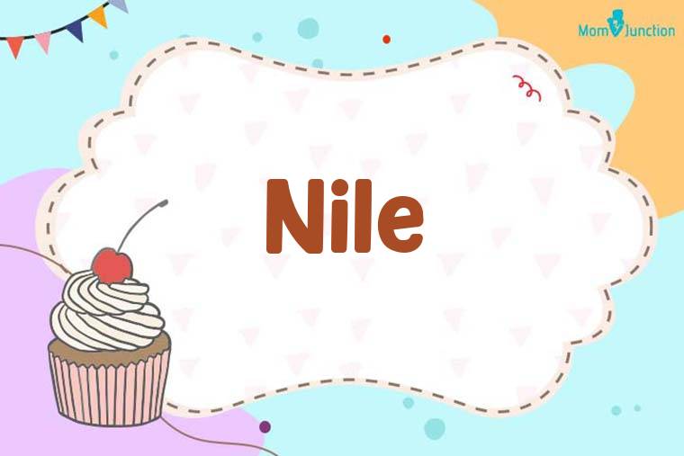Nile Birthday Wallpaper