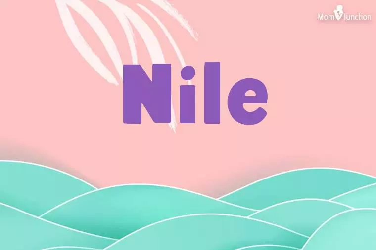 Nile Stylish Wallpaper