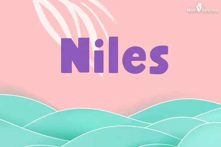 Niles Stylish Wallpaper