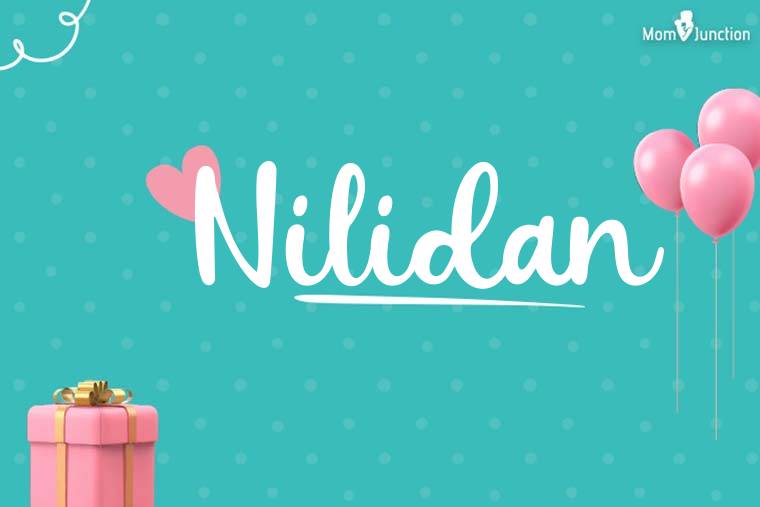 Nilidan Birthday Wallpaper