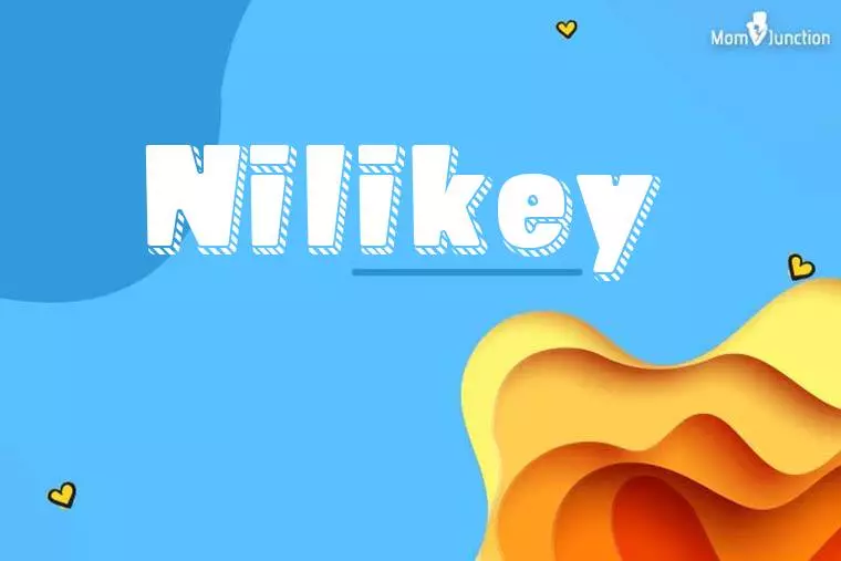 Nilikey 3D Wallpaper