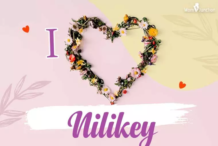 I Love Nilikey Wallpaper