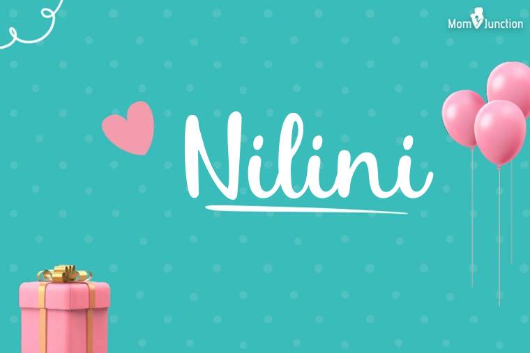 Nilini Birthday Wallpaper