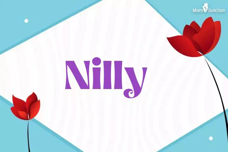 Nilly 3D Wallpaper