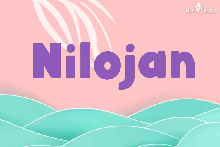 Nilojan Stylish Wallpaper