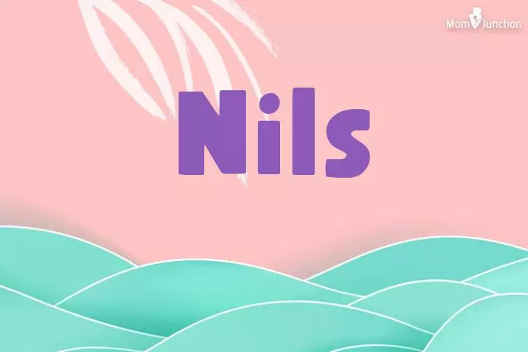 Nils Stylish Wallpaper