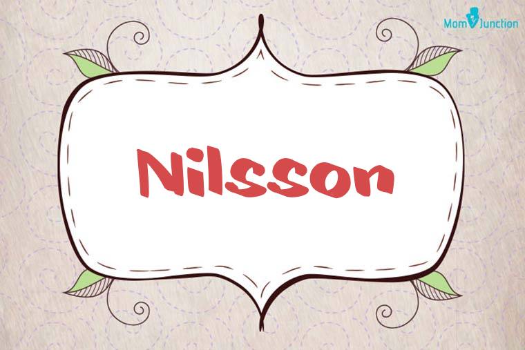 Nilsson Stylish Wallpaper