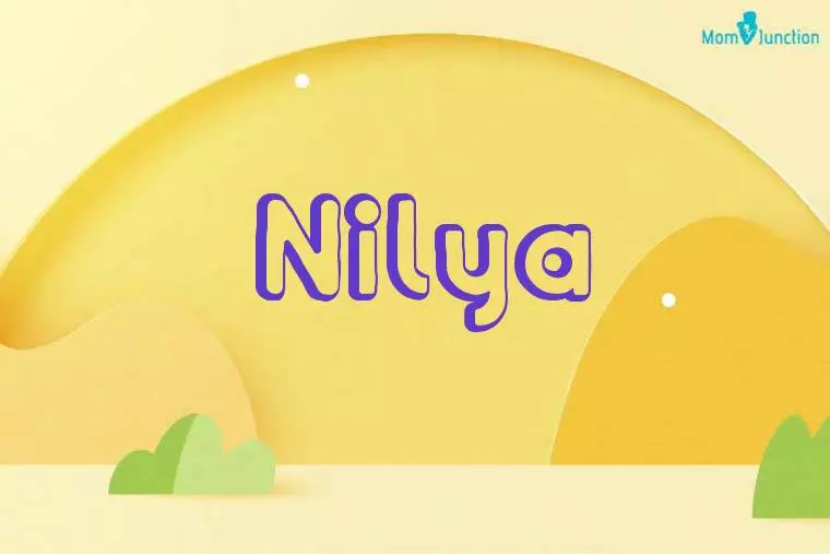 Nilya 3D Wallpaper